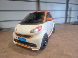 Bianco Usata 2007 Smart ForTwo Cabrio Cabrio | 7900 €