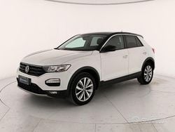 Pure white nero Usata 2021 VW T-Roc Style SUV | 18.500 € (Ottimo prezzo)