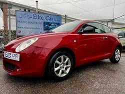 Rosso Usata 2012 Alfa Romeo MiTo Super Due volumi | 5500 € (Buon prezzo)