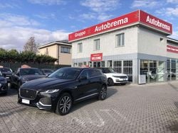 Nero Usata 2022 Jaguar F-Pace R-Dynamic SUV | 30.499 € (Super prezzo)
