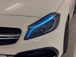 Usata 2017 Mercedes A45 AMG AMG Tre volumi | 27.000 € (Ottimo prezzo)