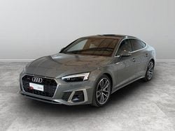 Grigio chronos metallizzato Usata 2024 Audi A5 Sportback S-Line Due volumi | 46.800 € (Buon prezzo)