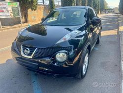 Nero Usata 2013 Nissan Juke SUV | 8500 € (Buon prezzo)