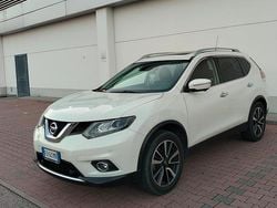 Bianco Usata 2016 Nissan X-Trail SUV | 12.000 € (Buon prezzo)
