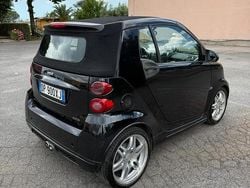 Nero Usata 2008 Smart ForTwo Cabrio Brabus Cabrio | 7500 € (Buon prezzo)