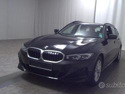 Nero Usata 2022 BMW 320e Station wagon | 28.499 € (Super prezzo)