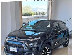 Nero Usata 2024 Citroën C3 PureTech Due volumi | 15.400 € (Buon prezzo)