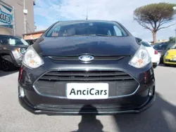 Grigio Usata 2016 Ford B-MAX Business Edition Monovolume | 6990 € (Buon prezzo)
