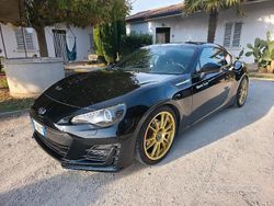 Nero Usata 2016 Subaru BRZ Coupé | 25.000 € (Cara)