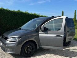 Usata 2022 VW Caddy Monovolume | 25.000 € (Molto cara)