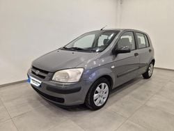 Giallo Usata 2004 Hyundai Getz Due volumi | 1500 € (Ottimo prezzo)