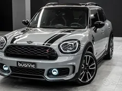 Grigio gesso perlato Usata 2022 Mini Cooper SD Countryman SUV | 33.999 € (Buon prezzo)