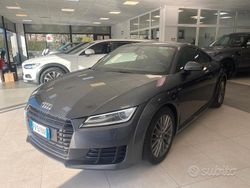 Grigio Usata 2016 Audi TT S-Line Coupé | 21.900 € (Ottimo prezzo)