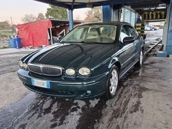 Usata 2004 Jaguar X-type Classic Tre volumi | 1800 € (Ottimo prezzo)