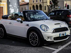 Usata 2009 Mini Cooper S Cabriolet Cabrio | 10.400 € (Super prezzo)