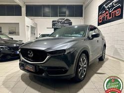 Grigio scuro Usata 2021 Mazda CX-5 Exclusive SUV | 24.900 € (Buon prezzo)