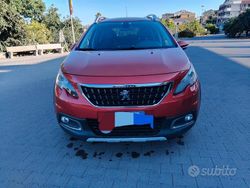 Rosso Usata 2018 Peugeot 2008 Allure SUV | 7999 € (Super prezzo)