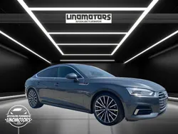 Grigio Usata 2018 Audi A5 Sportback Ambiente Tre volumi | 28.900 € (Buon prezzo)