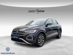 Nero Usata 2022 VW T-Roc Style SUV | 24.300 € (Buon prezzo)