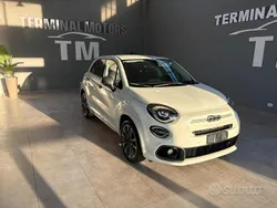 Bianco Usata 2024 Fiat 500X Sport SUV | 20.900 € (Buon prezzo)