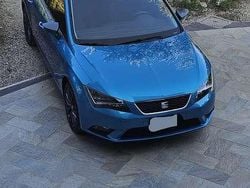 Usata 2016 Seat Leon CONNECT Tre volumi | 10.500 € (Buon prezzo)