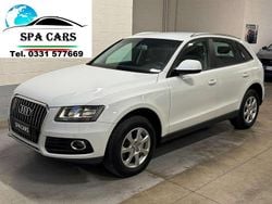 Bianco Usata 2014 Audi Q5 Advanced Plus SUV | 12.500 € (Ottimo prezzo)