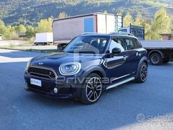 Blu Usata 2018 Mini Cooper SD Countryman SUV | 12.900 € (Ottimo prezzo)