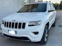 Bianco Usata 2015 Jeep Grand Cherokee SUV | 19.000 € (Buon prezzo)