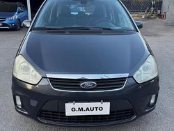 Grigio Usata 2007 Ford C-MAX Titanium Monovolume | 2500 € (Buon prezzo)