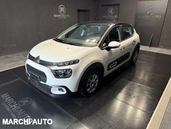 Bianco(met.) Usata 2022 Citroën C3 PureTech Due volumi | 14.800 € (Cara)