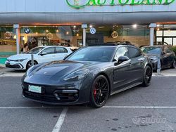 Grigio Usata 2021 Porsche Panamera Sport Turismo Tre volumi | 89.950 € (Buon prezzo)