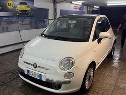 Bianco Usata 2011 Fiat 500 Lounge Tre volumi | 4300 € (Ottimo prezzo)