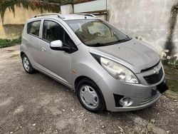 Grigio Usata 2010 Chevrolet Spark Due volumi | 3499 €