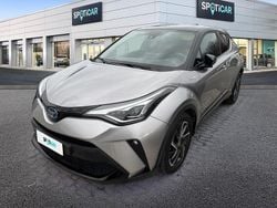 Grigio Usata 2020 Toyota C-HR SUV | 19.950 € (Buon prezzo)