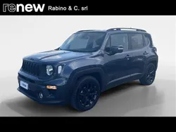 Blu Usata 2020 Jeep Renegade Night Eagle SUV | 16.900 € (Buon prezzo)