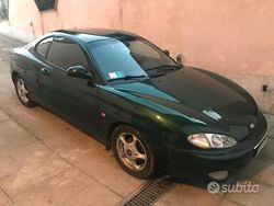 Verde Usata 1997 Hyundai Coupé Coupé | 4000 €