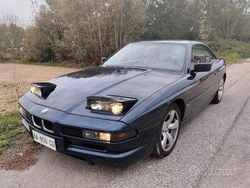 Blu Usata 1991 BMW 850 Coupé | 27.000 €