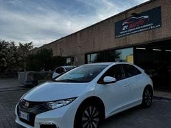Bianco Usata 2014 Honda Civic Sport Tre volumi | 10.390 € (Buon prezzo)