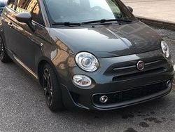 Grigio Usata 2017 Fiat 500S Due volumi | 10.500 € (Buon prezzo)