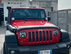Usata 2008 Jeep Wrangler Rubicon SUV | 22.000 € (Super prezzo)