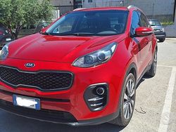 Rosso Usata 2017 Kia Sportage SUV | 15.000 € (Molto cara)