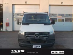 Bianco Usata 2021 Mercedes Sprinter Furgone | 30.500 € (Buon prezzo)