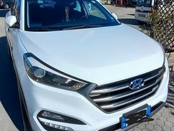 Bianco Usata 2015 Hyundai Tucson SUV | 15.000 €