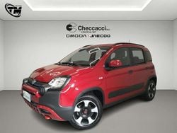 Blu/azzurro Usata 2024 Fiat Panda Cross Cross Due volumi | 14.490 € (Buon prezzo)