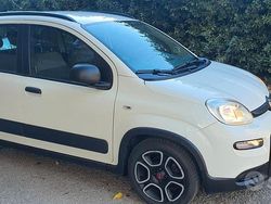 Bianco Usata 2022 Fiat Panda City Life Tre volumi | 8900 € (Ottimo prezzo)
