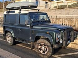 Verde Usata 2010 Land Rover Defender Station wagon | 32.000 € (Cara)