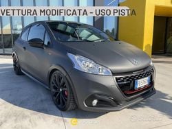 Grigio Usata 2016 Peugeot 208 GTi by Peugeot Sport Due volumi | 13.500 € (Cara)