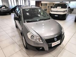 Grigio Usata 2007 Fiat Sedici Dynamic SUV | 4400 € (Buon prezzo)