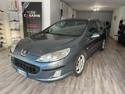 Gray Usata 2005 Peugeot 407 Station wagon | 3000 € (Molto cara)