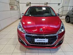 Rosso Usata 2019 Peugeot 208 Allure Due volumi | 9300 € (Buon prezzo)